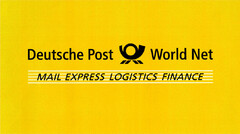 Deutsche Post World Net MAIL EXPRESS LOGISTICS FINANCE