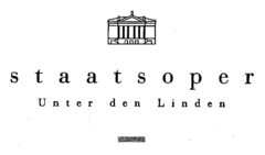 staatsoper Unter den Linden