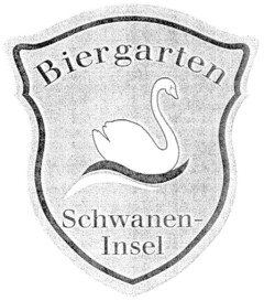 Biergarten Schwanen-Insel