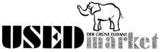 DER GRÜNE ELEFANT USED market