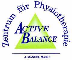 ACTIVE BALANCE Zentrum für Physiotherapie