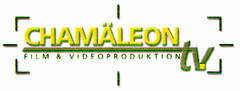 CHAMÄLEON FILM & VIDEOPRODUKTION tv