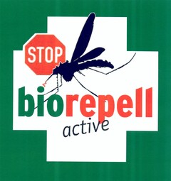 STOP biorepell active