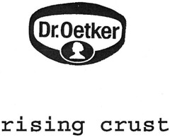 Dr. Oetker rising crust