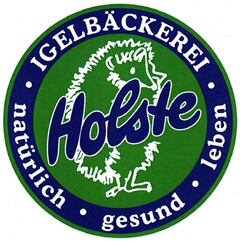 Holste IGELBÄCKEREI natürlich gesund leben