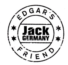 EDGAR'S Jack GERMANY FRIEND