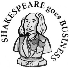 SHAKESPEARE goes BUSINESS