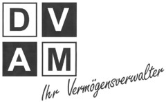 DVAM Ihr Vermögensverwalter