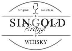 SINGOLD Brand WHISKY