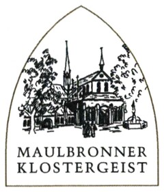 MAULBRONNER KLOSTERGEIST