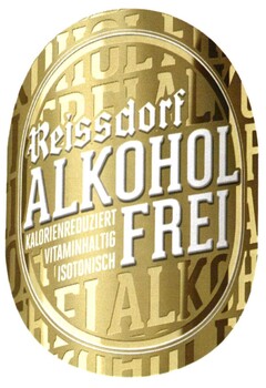 Reissdorf ALKOHOL FREI