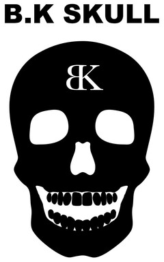 B.K SKULL BK