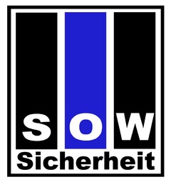 SOW  Sicherheit