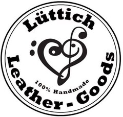 Lüttich Leather-Goods 100% Handmade