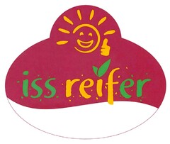 iss reifer