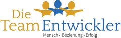 Die TeamEntwickler Mensch Beziehung Erfolg