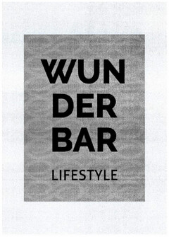 WUNDERBAR LIFESTYLE