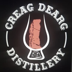 CREAG DEARG DISTILLERY