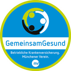 GemeinsamGesund Betriebliche Krankenversicherung. Münchner Verein. mV