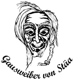 Gausweiber von Stäa