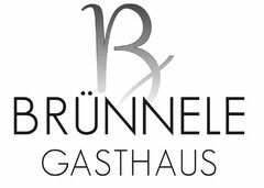 B BRÜNNELE GASTHAUS