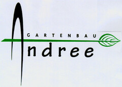 GARTENBAU Andree
