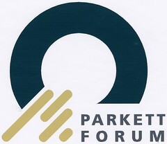 PARKETT FORUM