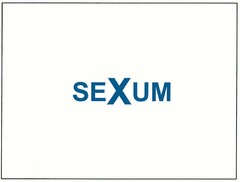 SEXUM