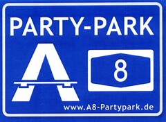 PARTY-PARK A8 www.A8-Partypark.de