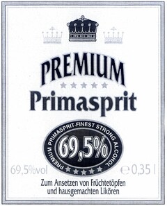 Premium Primasprit