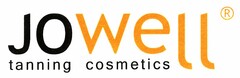 jowell tanning cosmetics