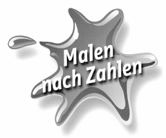 Malen nach Zahlen