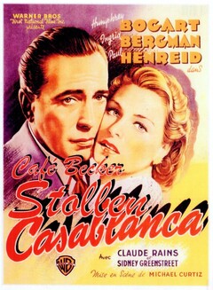 Stollen Casablanca