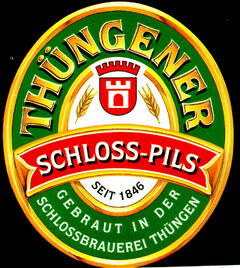 THÜNGENER SCHLOSS-PILS