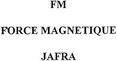 FM FORCE MAGNETIQUE JAFRA