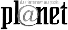 das internet magazin planet