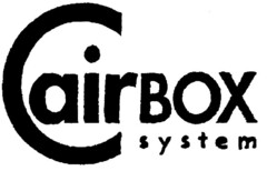 Cairbox system