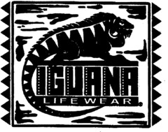 IGUANA LIFE WEAR