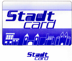 Stadt card