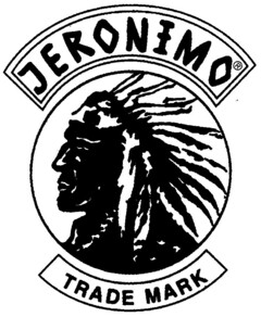 JERONIMO TRADE MARK