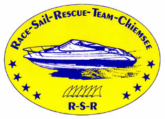 R-S-R RACE-SAIL-RESCUE-TEAM-CHIEMSEE