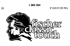 fischer classic touc