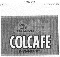 COLCAFE INSTANTANEO