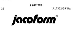 jacoform