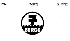 7 BERGE