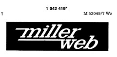 miller web