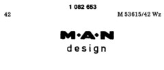 M.A.N design