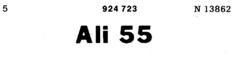 Ali 55