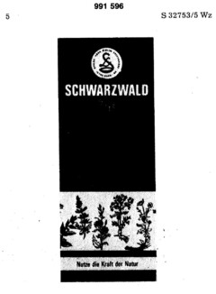 SCHWARZWALD 24  Kräuteröl