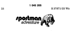 sportman adventure